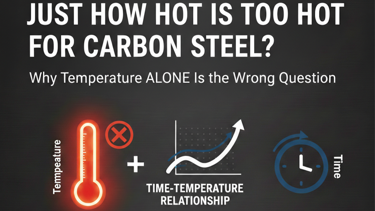 how-hot-is-too-hot-for-carbon-steel